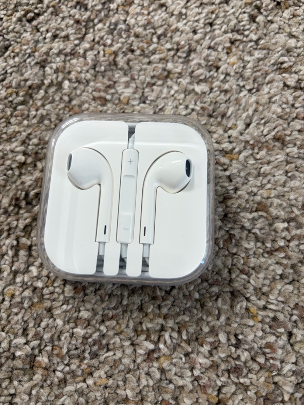 Apple White EarPods with Remote and Mic